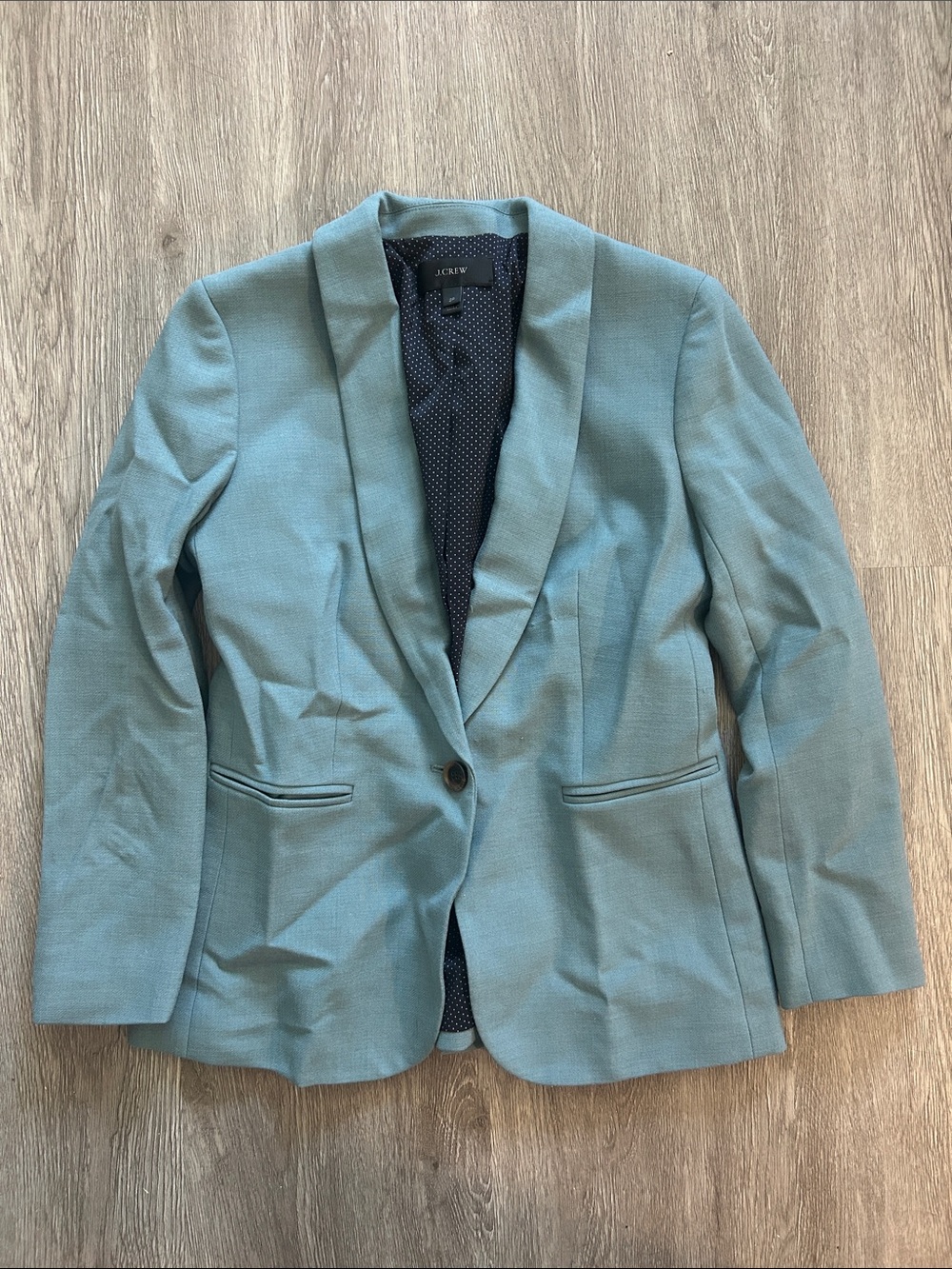 J. Crew Parker Blazer